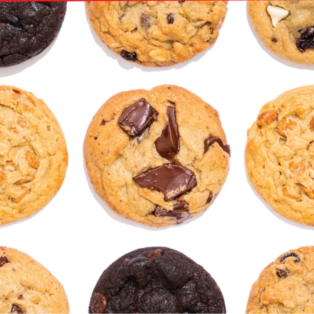Listing for cookie